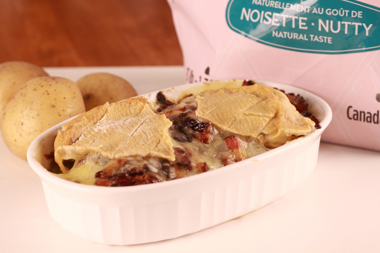 Noisette Potatoes Recipe